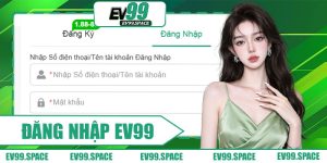 Đăng Nhập EV99