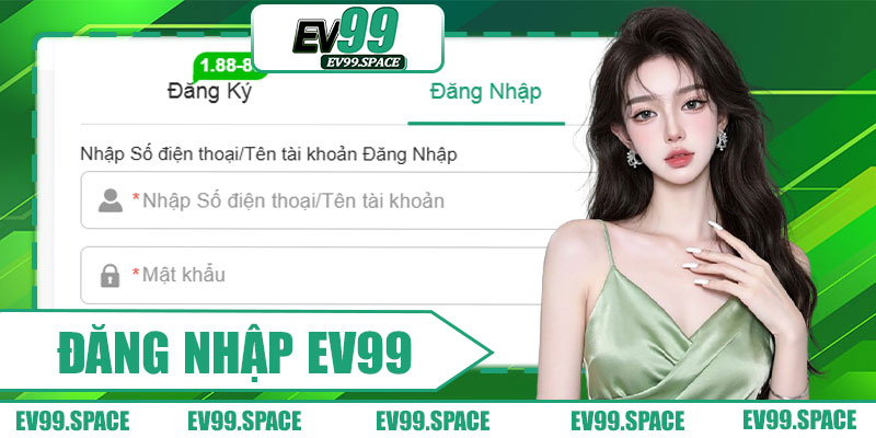 Đăng Nhập EV99