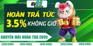 Khuyến Mãi Hoàn Trả EV99