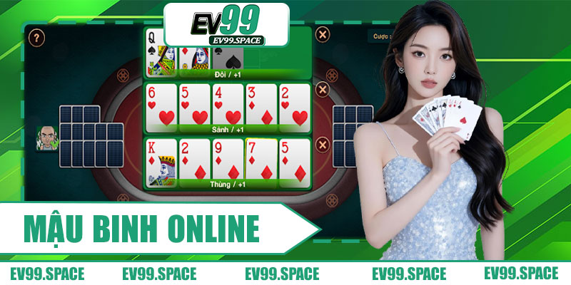 Mậu Binh Online